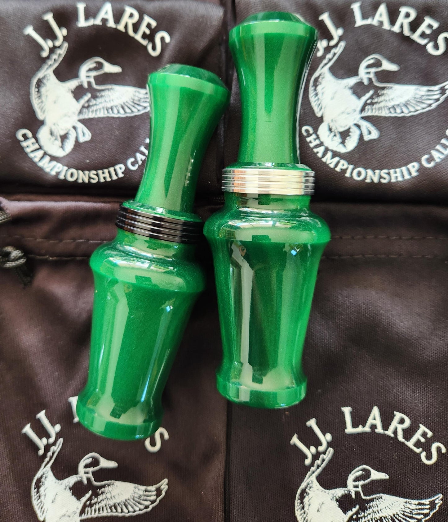 JJ Lares Hybrid Acrylic