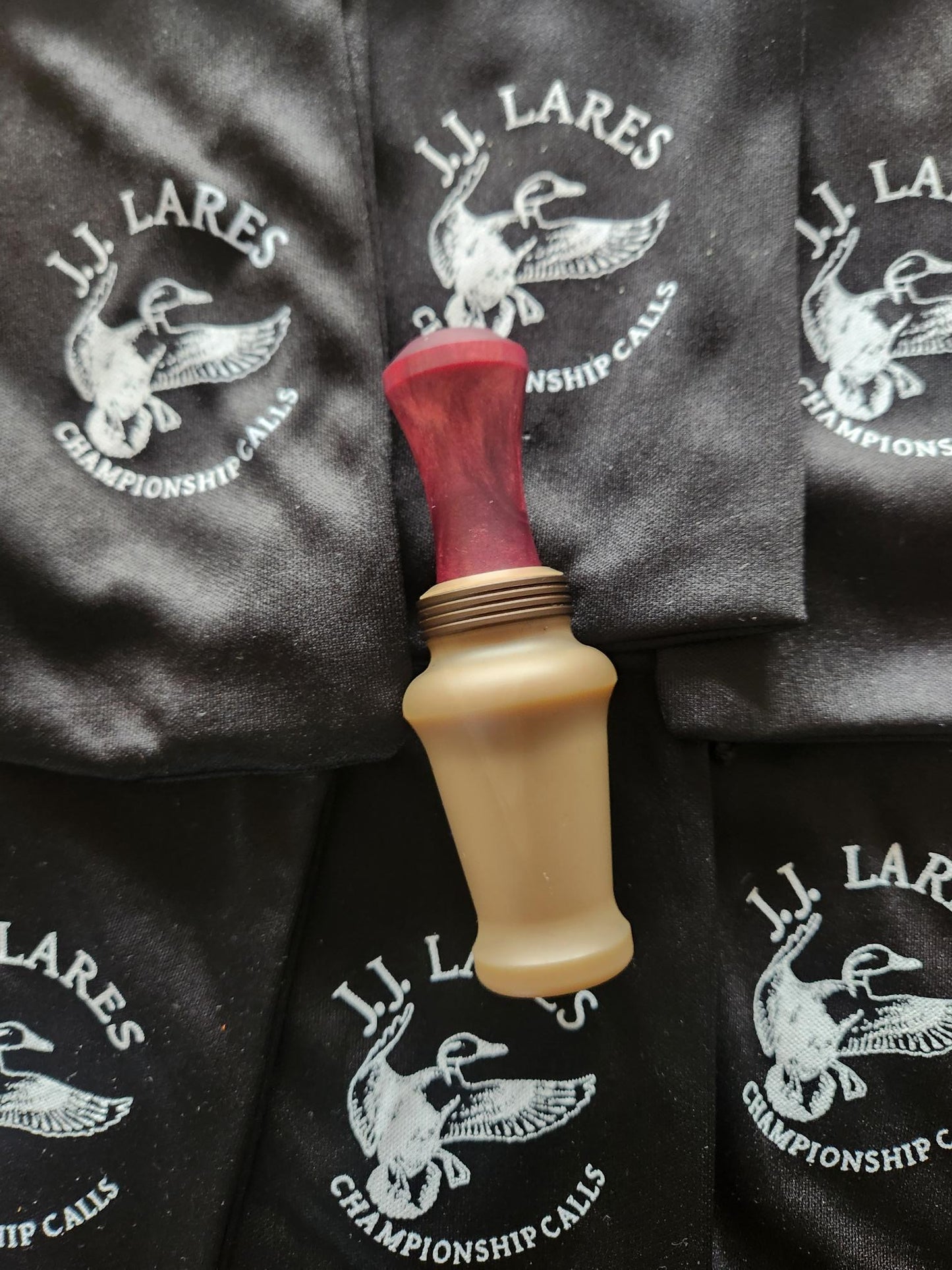 JJ Lares Hybrid Acrylic