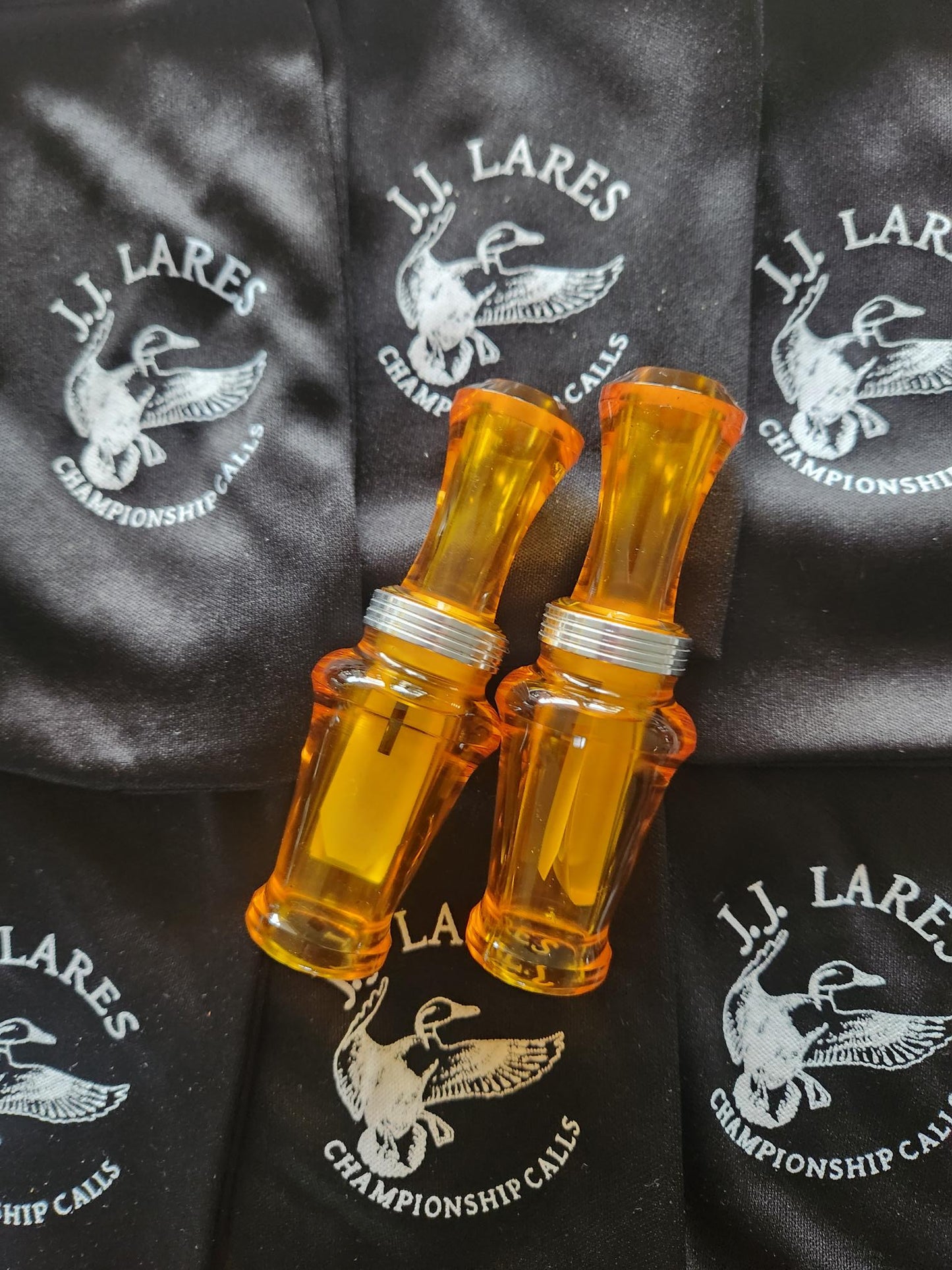 JJ Lares Hybrid Acrylic