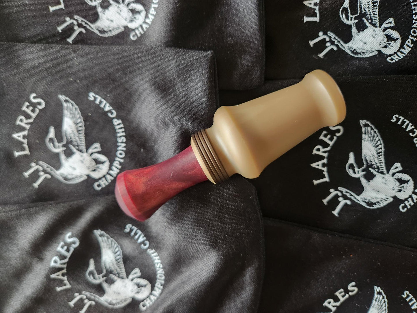 JJ Lares Hybrid Acrylic