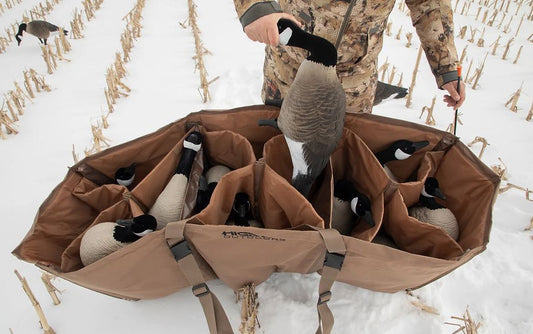X-Slot Universal Goose Decoy Bag