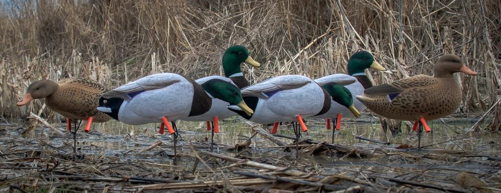 Magnum Full-Body Mallard