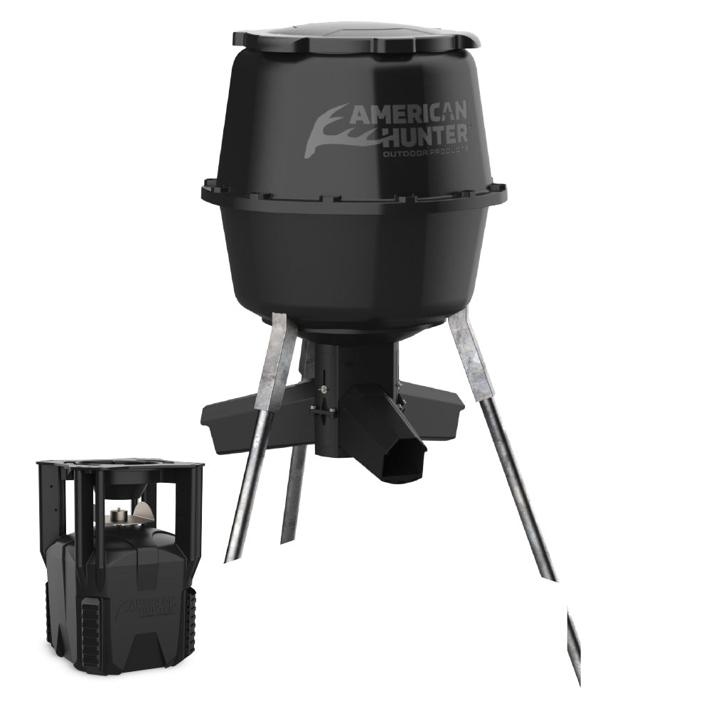 30gal Nesting hooper with XDE-Kit with Hopper