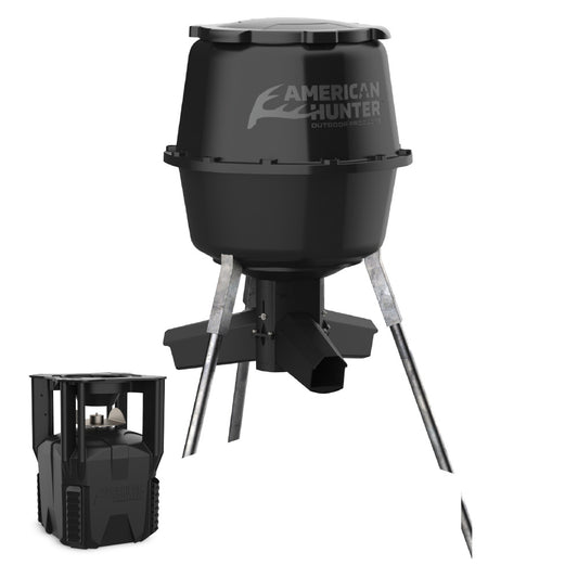 30gal Nesting hooper with XDE-Kit with  Hopper