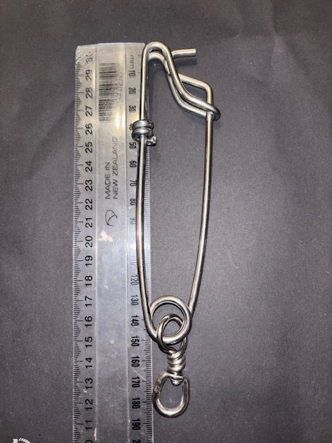 Big Snap & welded swivel