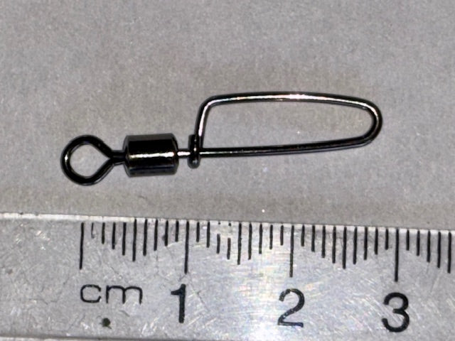 Swivel Coastlock Snap