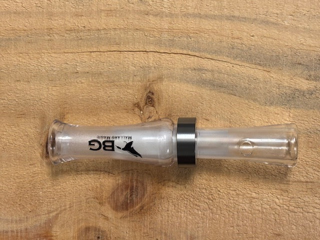 MALLARD MAGIC DOUBLE REED DUCK CALL (BUCK GARDNER)