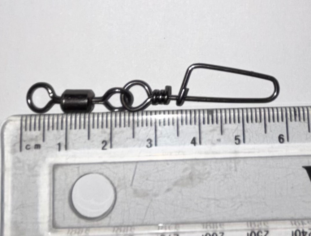 Coastlock Rolling Swivel