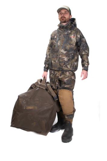HIGDON LARGE MESH DECOY BAG