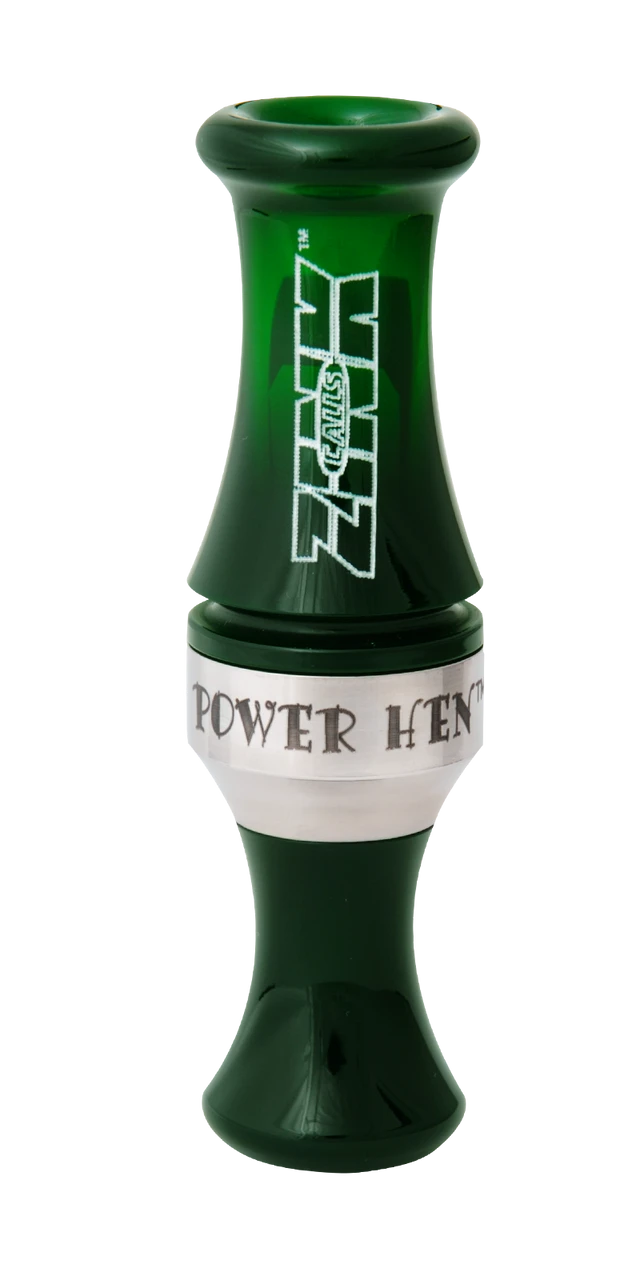 ZINC PH-2 Power Hen Double Reed