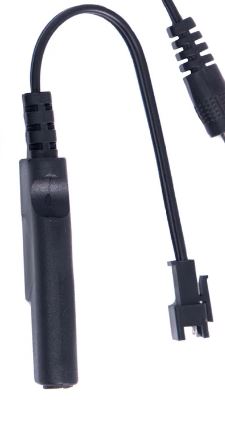XS Splashing Flasher Charger Plug