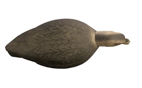 MAGNUM FULL-BODY BLACK DUCK