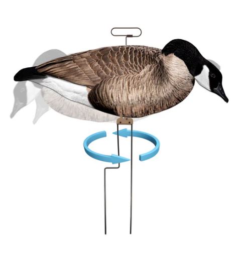 FLATS CANADA GOOSE MOTION SILHOUETTE