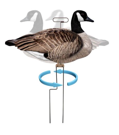 FLATS CANADA GOOSE MOTION SILHOUETTE