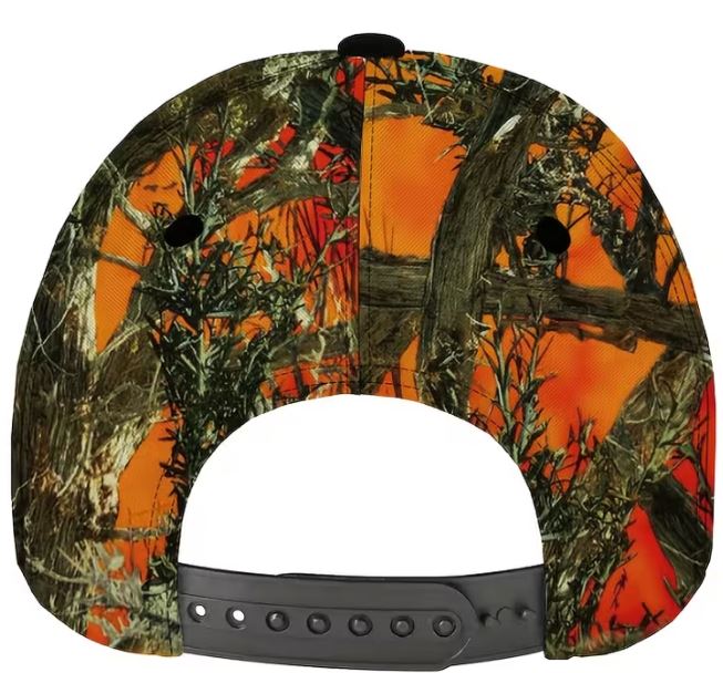 Moose Baseball Cap