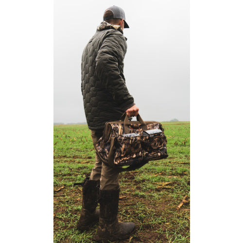 PIT BLIND BAG Mossy Oak