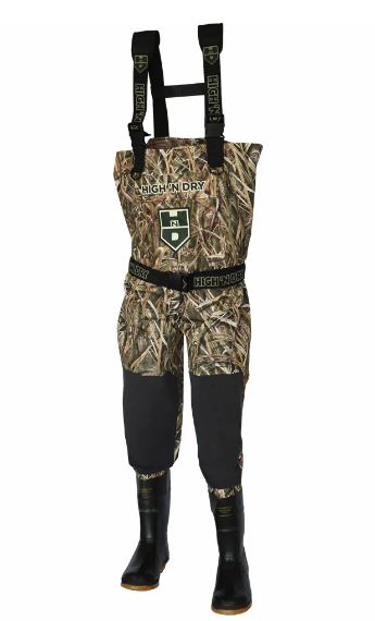 High N Dry BREATHABLE WADER