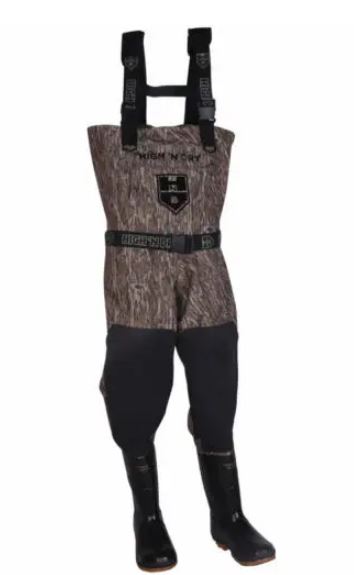 High N Dry BREATHABLE WADER