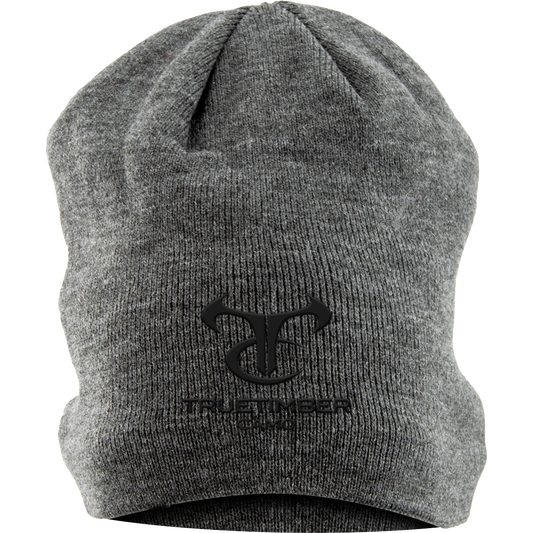 Charcoal Beanie