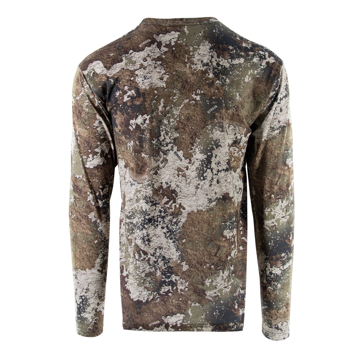 Long Sleeve Performance Tee - Strata