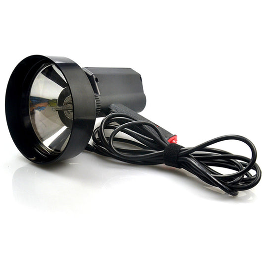 Hawk Light, 75w, & 55w 100w HID 150mm to 240mm Lens Handheld Light Spot