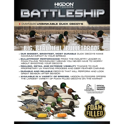 Battleship Powers' Pack