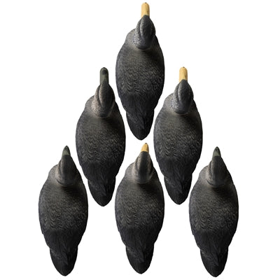 Battleship Super Mag. Black Duck Foam Filled