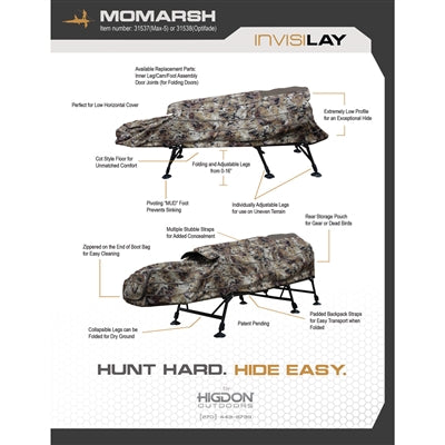 MOmarsh ATX Invisi-Lay