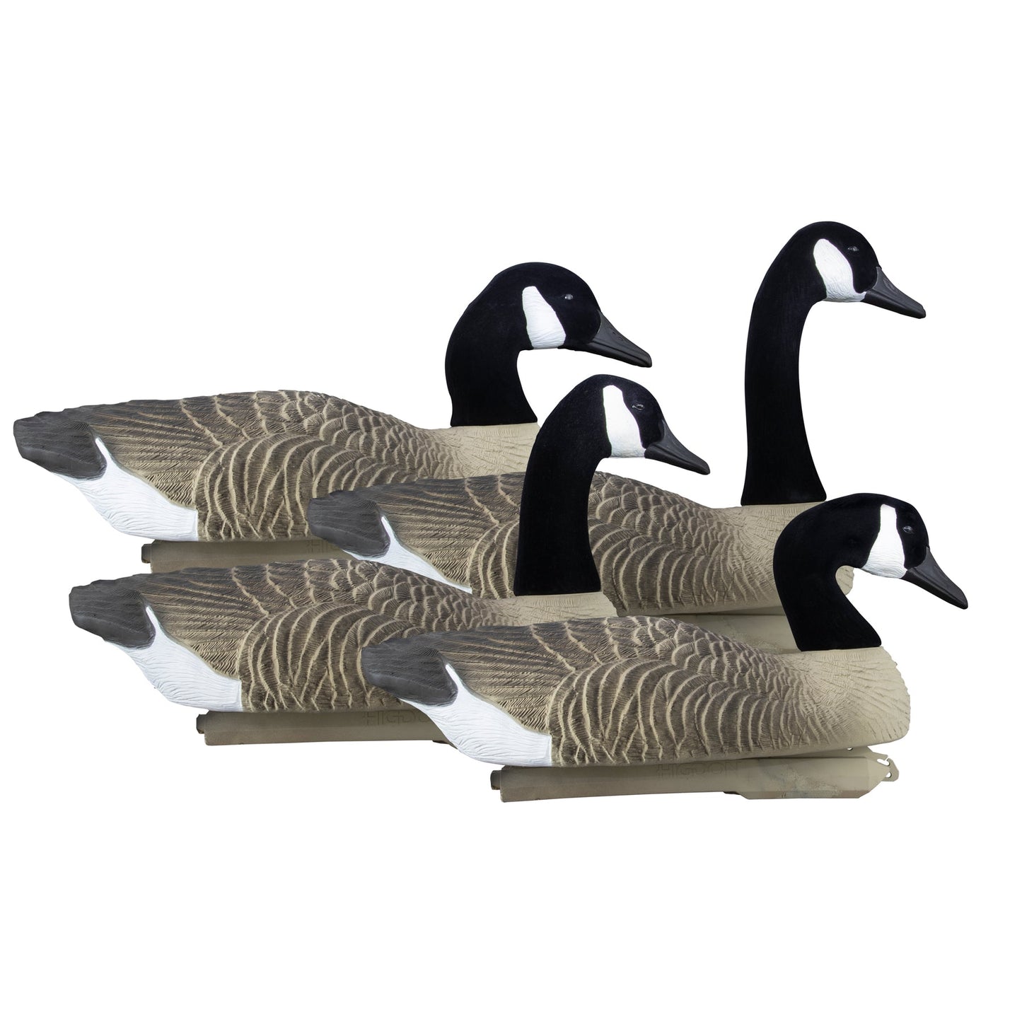 Full Size Goose Floater, Canada (4pk)