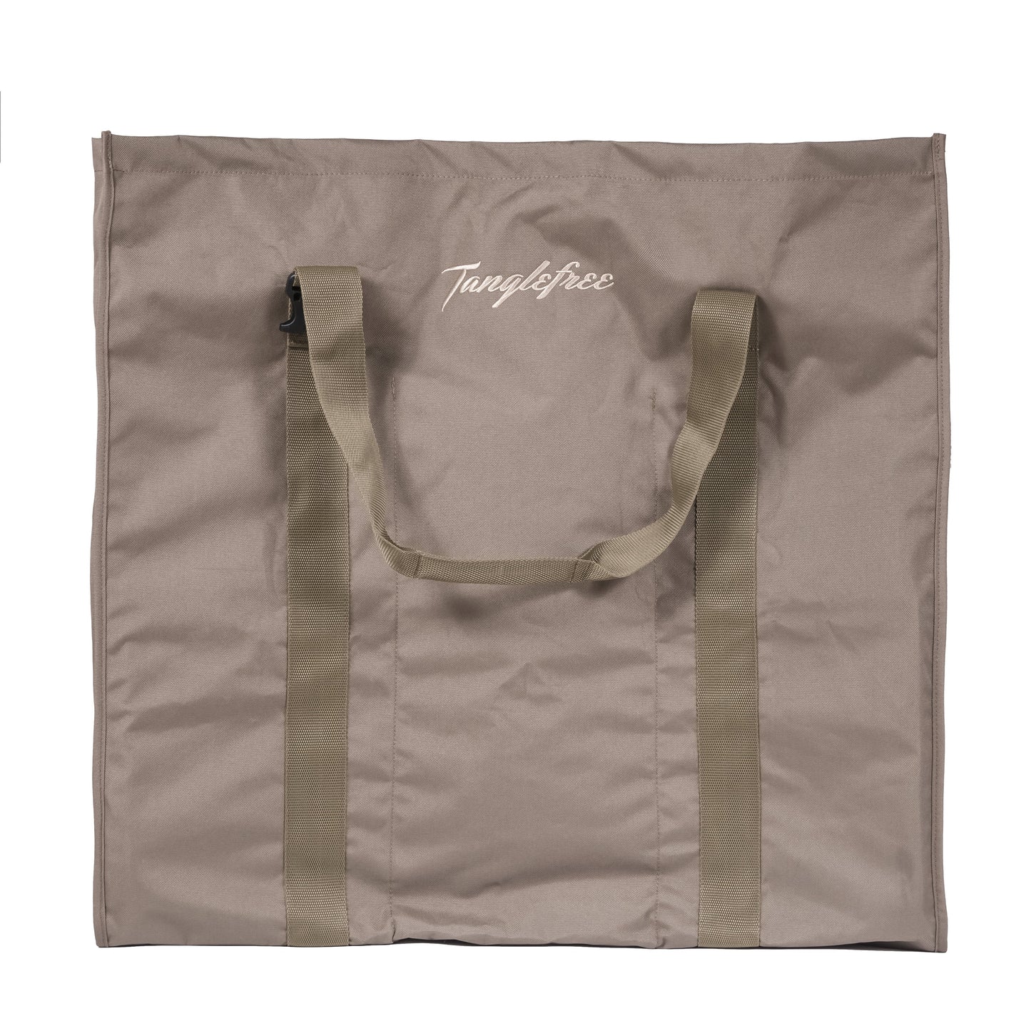 Tanglefree Six Slot Open Top Full Body Goose Decoy Bag - Dirt