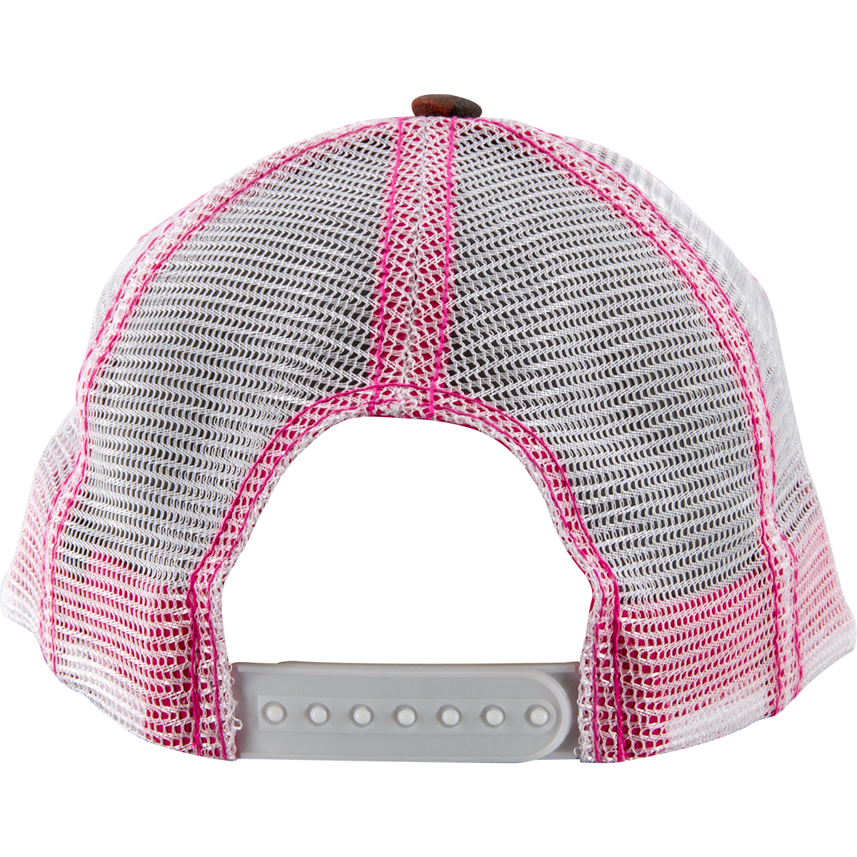 Ladies Pink/Kanati Cap