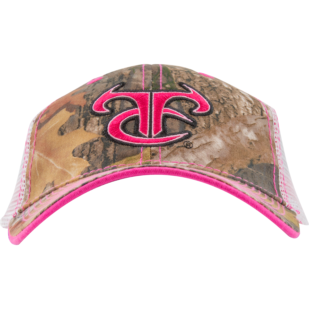 Ladies Pink/Kanati Cap