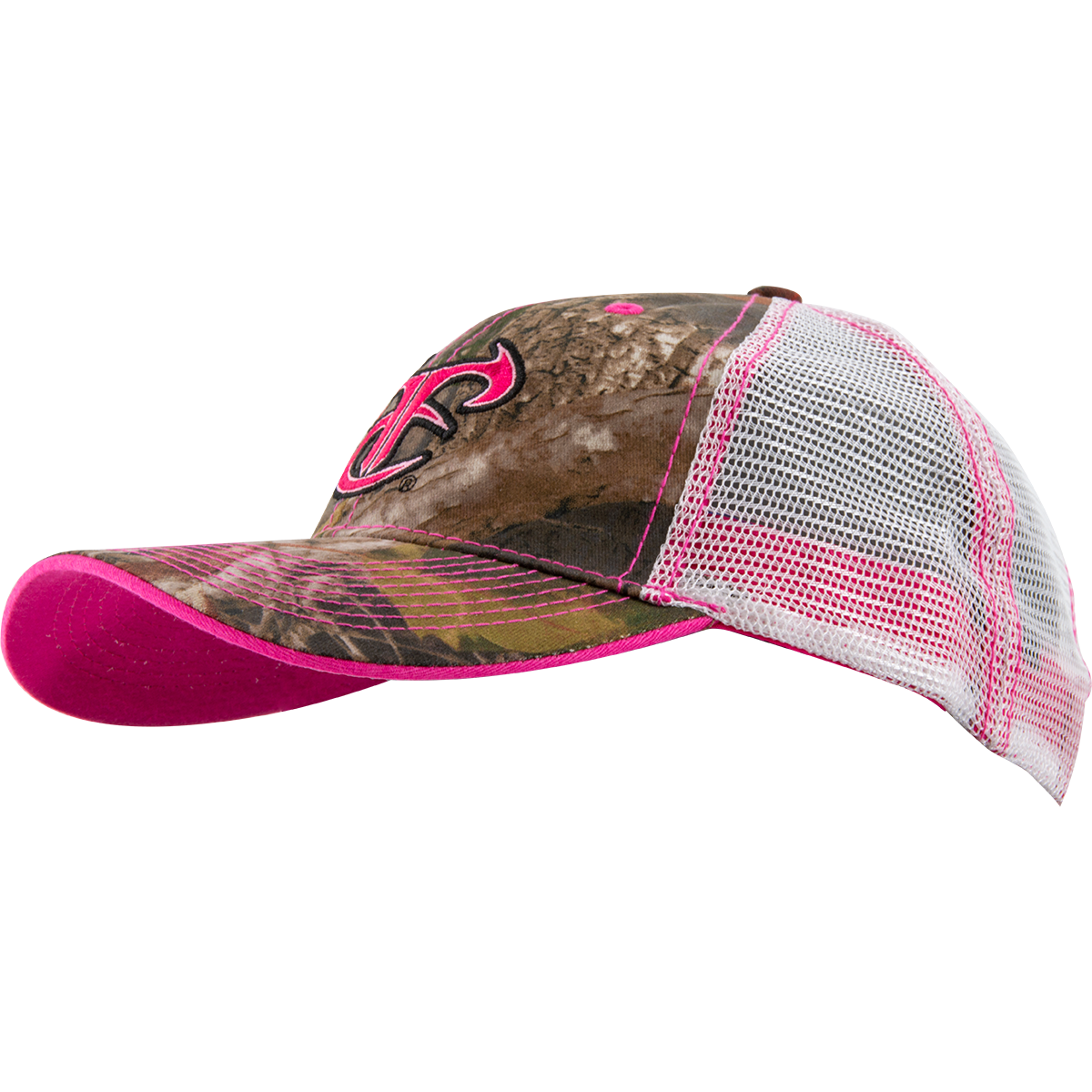 Ladies Pink/Kanati Cap