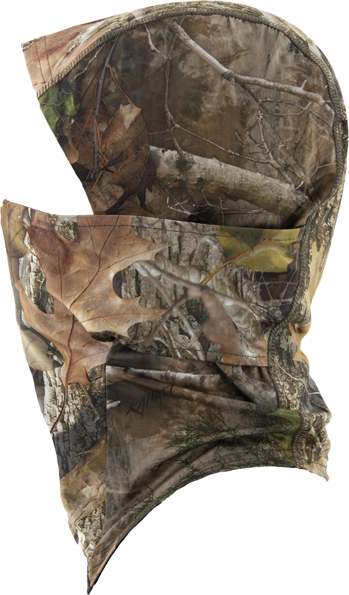 SilverTec Ninja Hood - Kanati