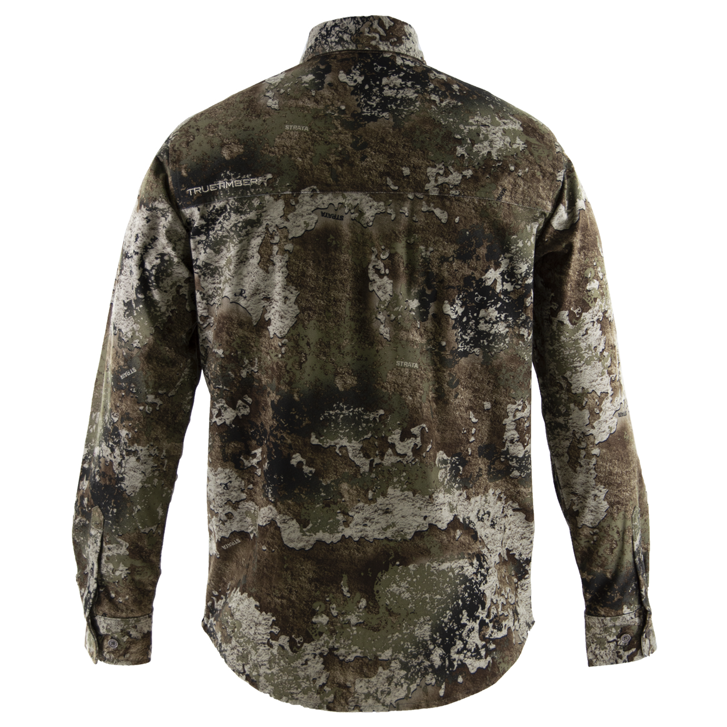 Akokeek TrueSuede Shirt - Strata