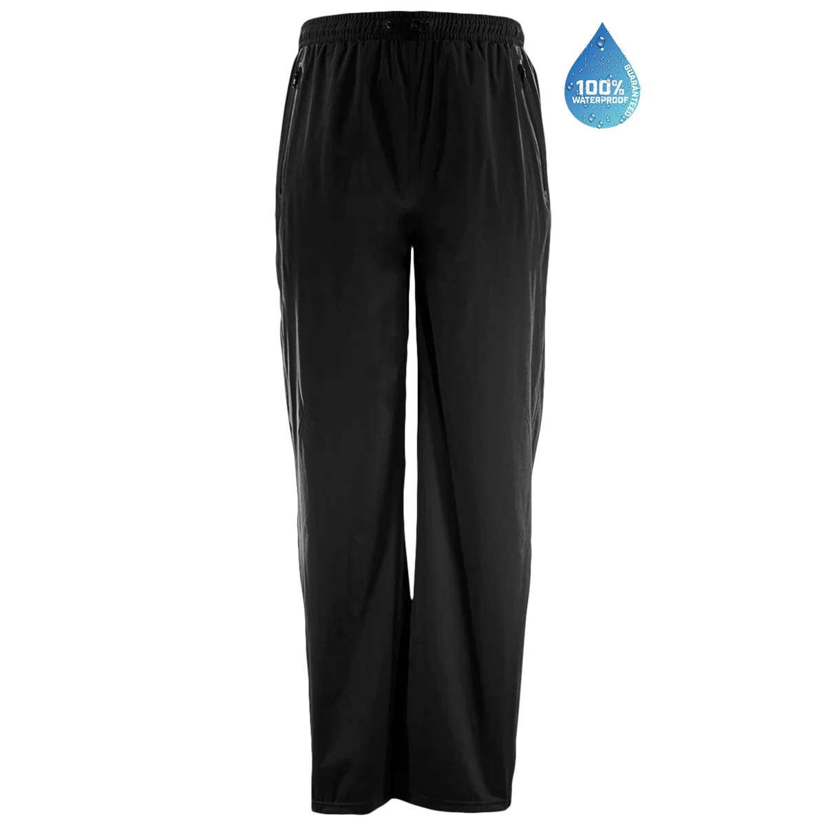 Hytrek Packable Pants - Black