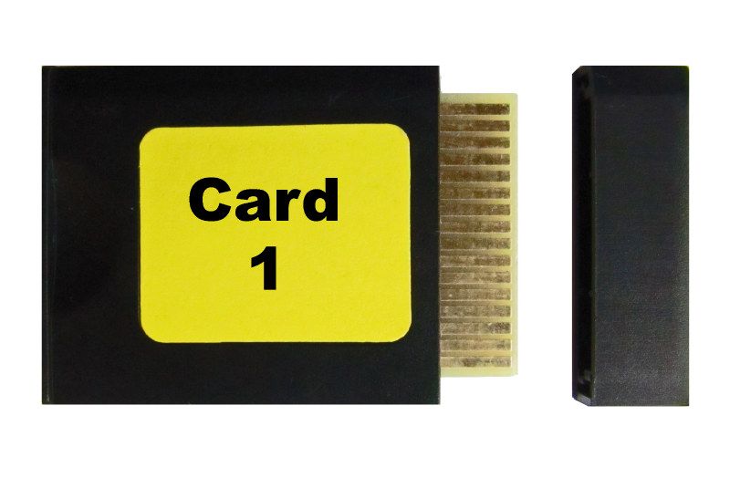 AJ Game Caller Sound Cards