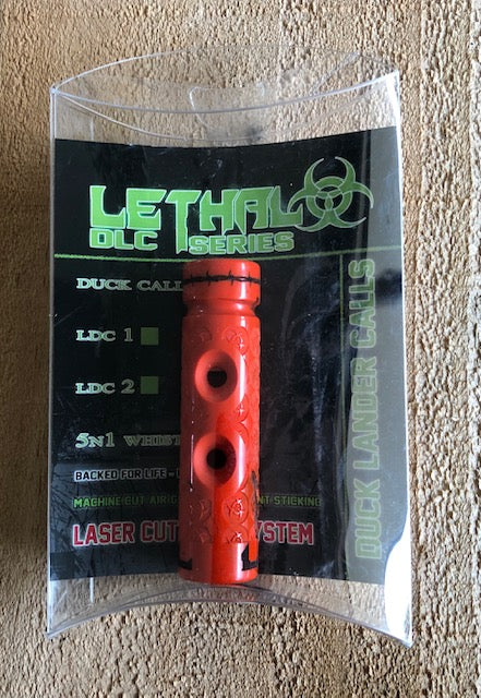 DLC Lethal 5n1 Whistle