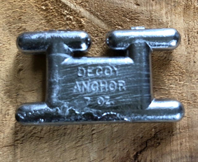 Wrap Around-Decoy Anchor Mold 7oz