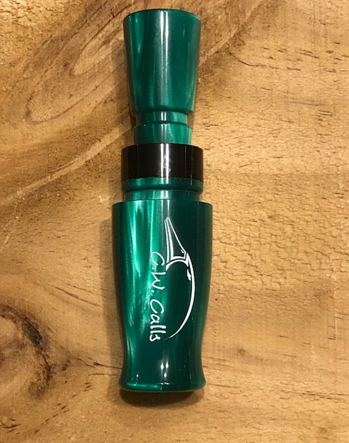 The Mutt - Cupped Wing Calls