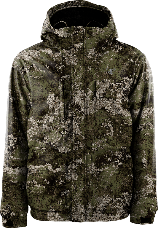 Waterproof TrueSuede Meritor™ Parka-Strata