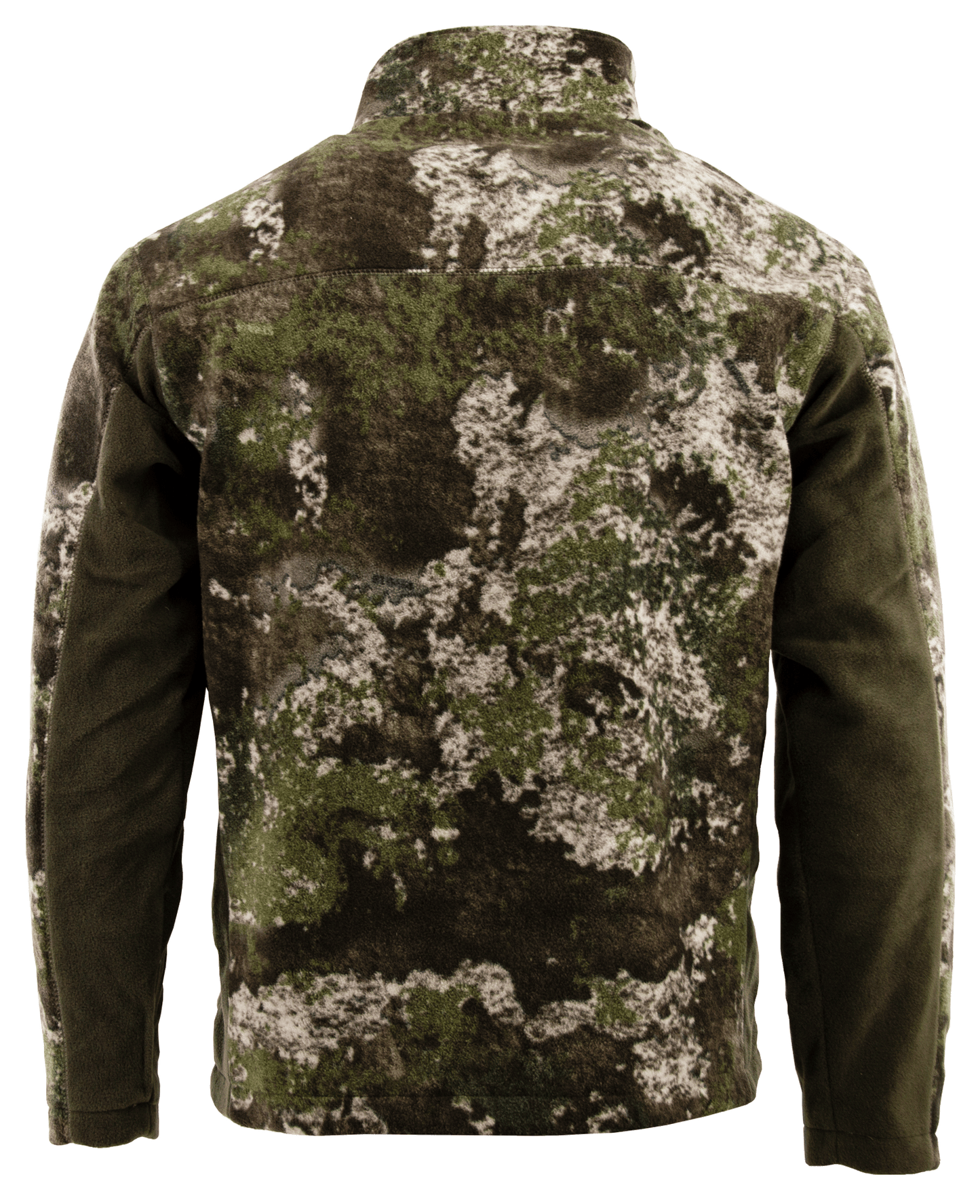 Polar Fleece Windproof Jacket - Strata