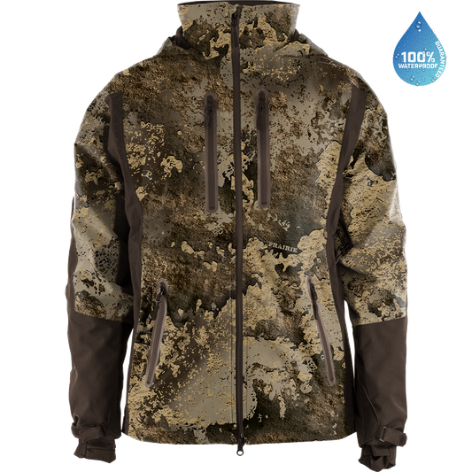 Longtail Parka - Prairie