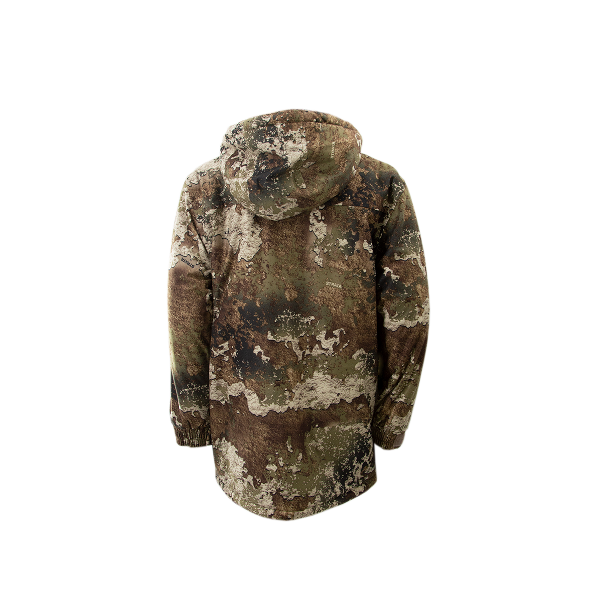 Youth Tanakan Waterproof Parka - Strata