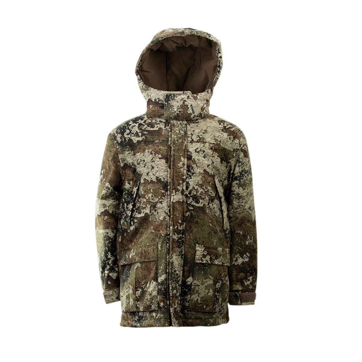 Youth Tanakan Waterproof Parka - Strata