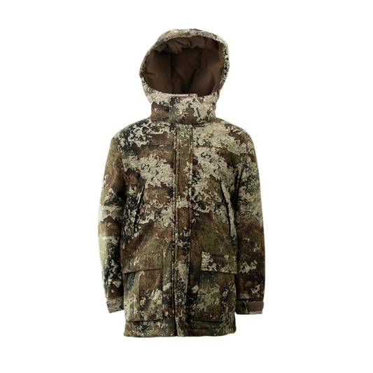 Youth Tanakan Waterproof Parka - Strata