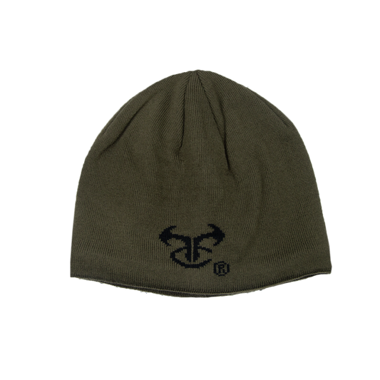 TTC Logo Stocking Cap - Olive