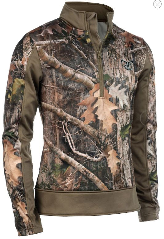 Ladies Performance 1/4 zip (Kanati)