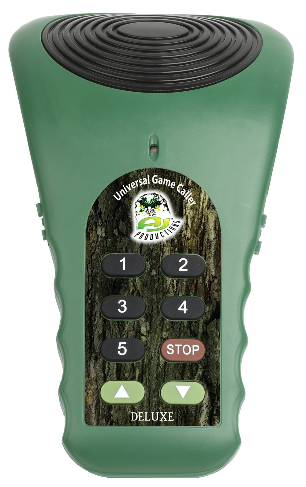 AJ Caller Deluxe MKII Model & Remote