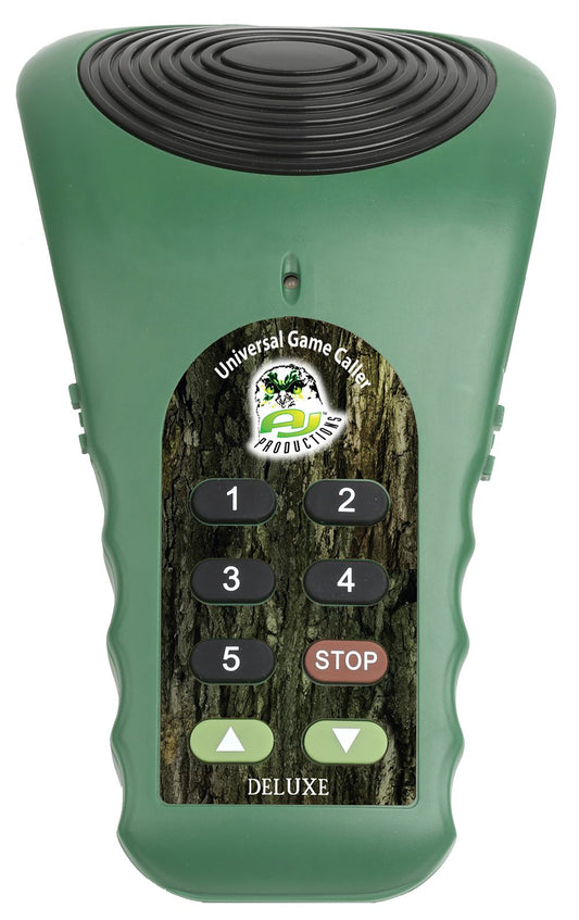 AJ Caller Deluxe MKII Model & Remote